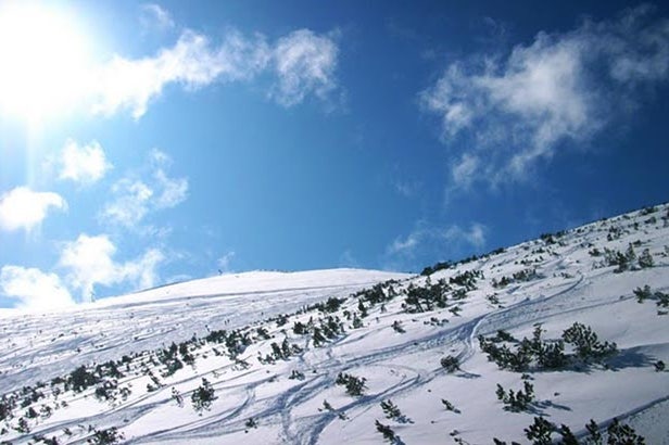 borovets-montagna