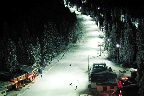 borovets-pista-da-sci-notte