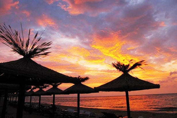 golden-sands-bulgaria-tramonto
