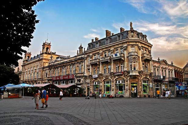 ruse-bulgaria
