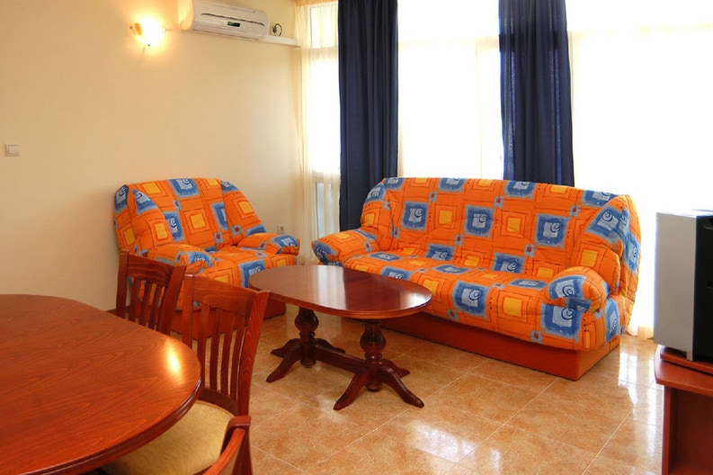 Appartamento trilocale 6 posti letto