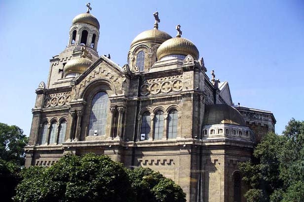 varna-bulgaria-vista-cattedrale