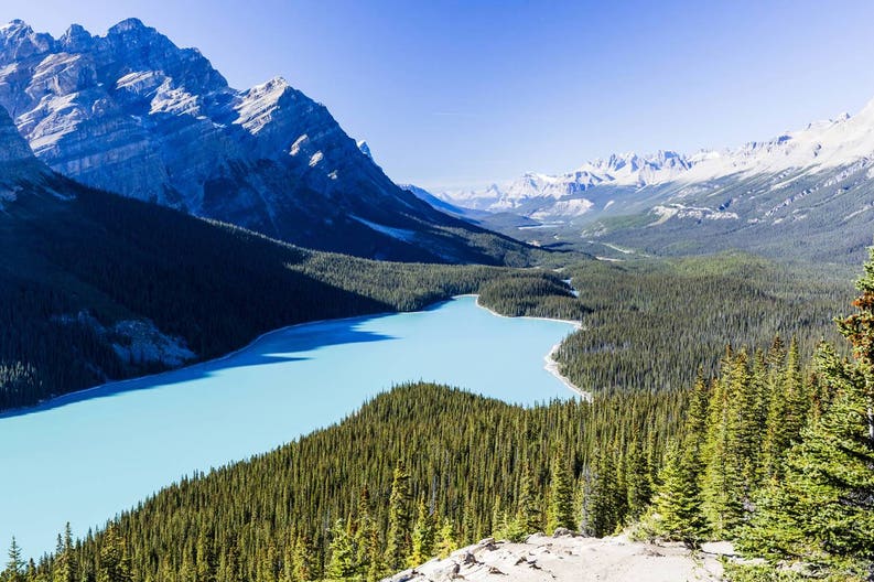 canada-peyto-lake