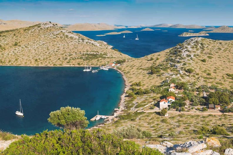 Mare in Croazia Croazia mare