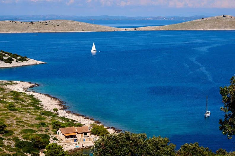 Mare in Croazia Croazia mare