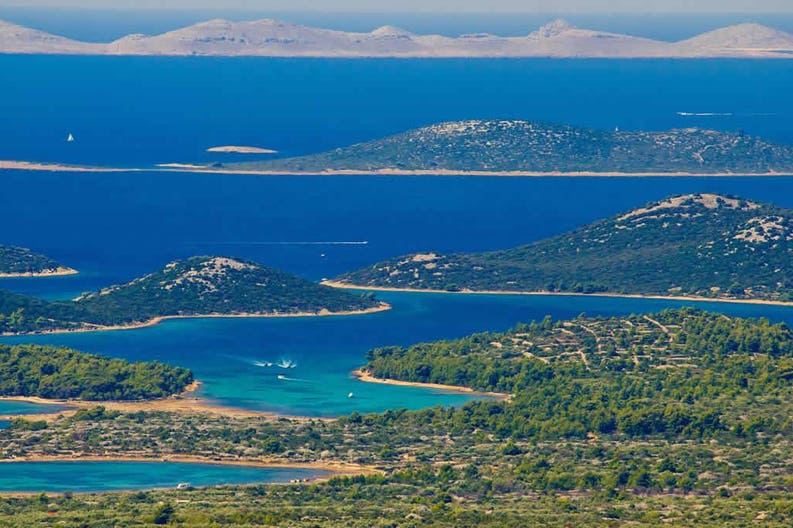 Mare in Croazia Croazia mare