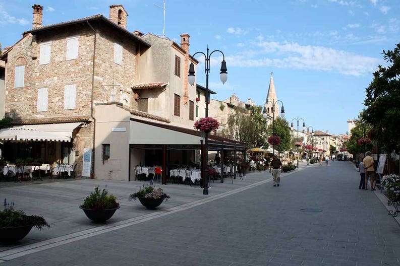 Grado in Italia Italia Grado