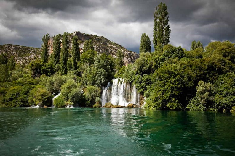 croatia-krka-waterfalls