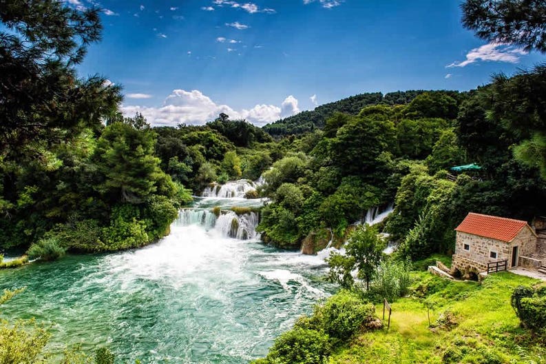 croatia-waterfalls-krka-national-park