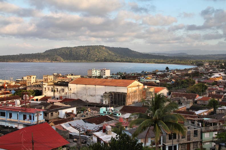 Baracoa-Cuba