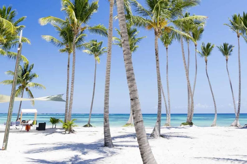 Beach in Cuba Cuba beach