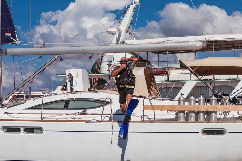 Diving on Vision III Diving on Vision III