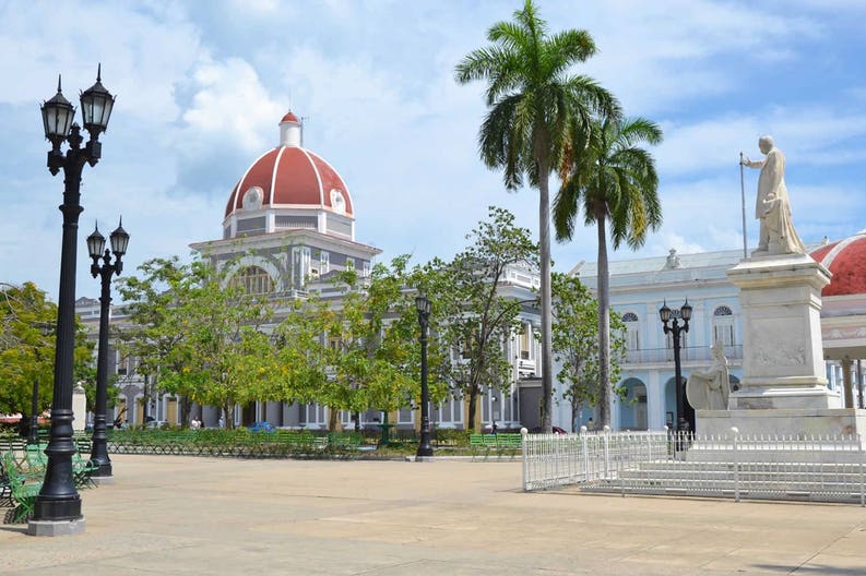 Cienfuegos in Cuba Cuba Cienfuegos