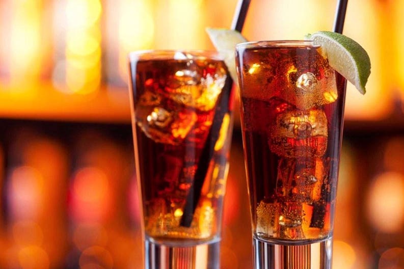 Cuba Libre in Cuba Cuba Cuba Libre