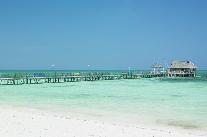Santa Lucia beach, Camaguey Province, Cuba (2)