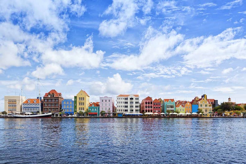curacao-willemstad-view