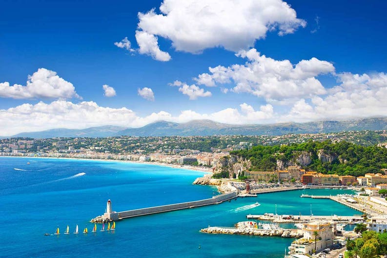 france-cote-d-azur