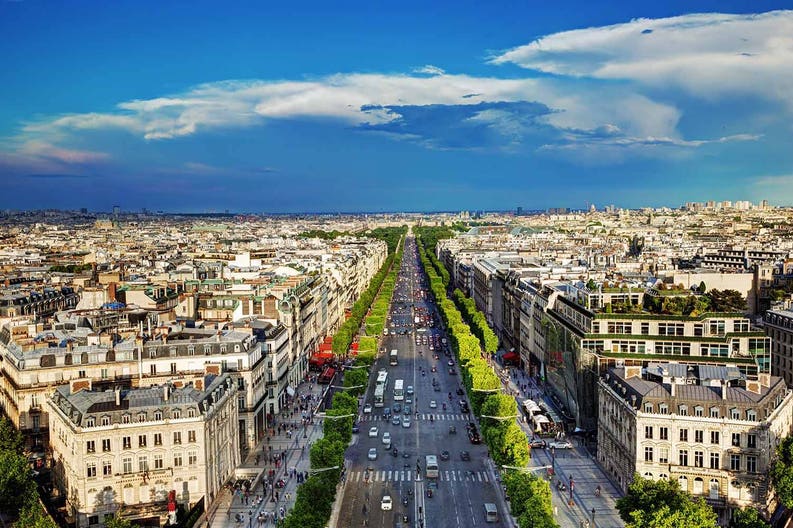 france-paris-champs-elysees