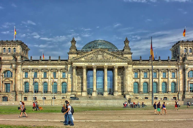 germania-berlino-palazzo-del-reichstag