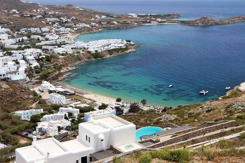 Mykonos in Greece Greece Mykonos