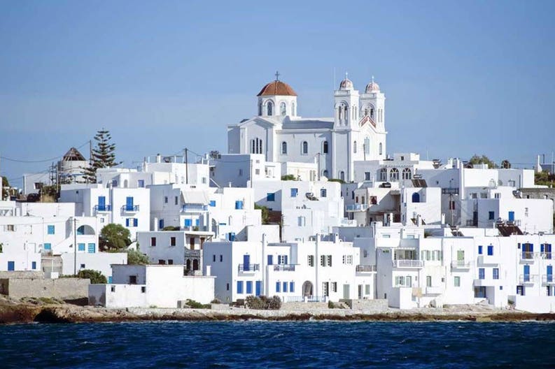 Paros in Greece Greece Paros