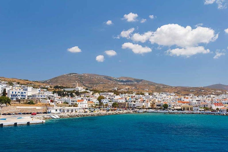 Schinoussa in Greece Greece Schinoussa