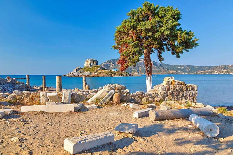 Kos in Grecia Grecia Kos