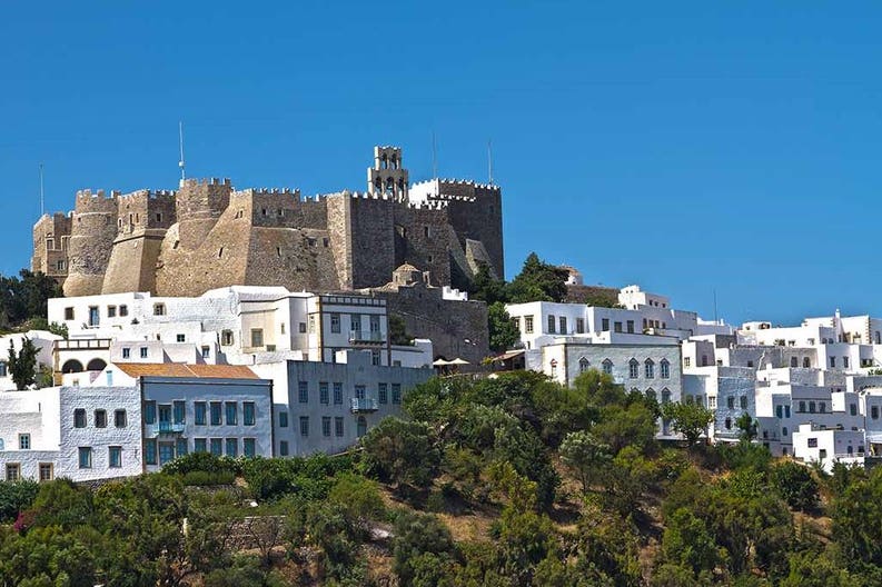 Leros in Grecia Grecia Leros