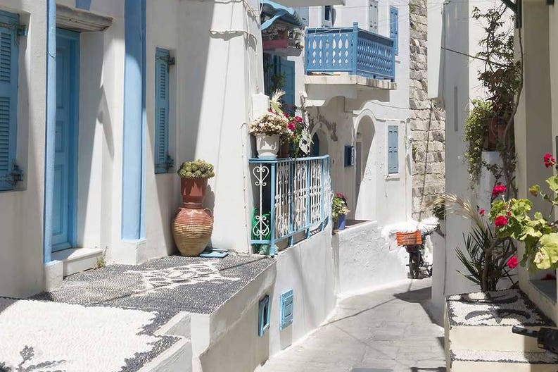 Nysiros in Grecia Grecia Nysiros