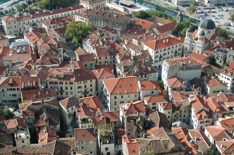 Montenegro Kotor
