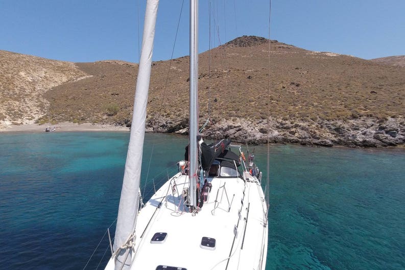 Crociera One Way da Lavrio (Atene) a Mykonos