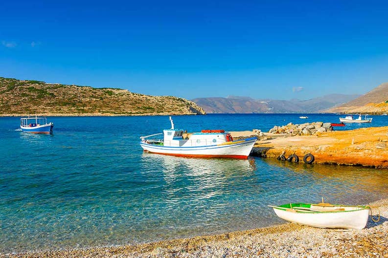 Amorgos, Small Cyclades, Greece