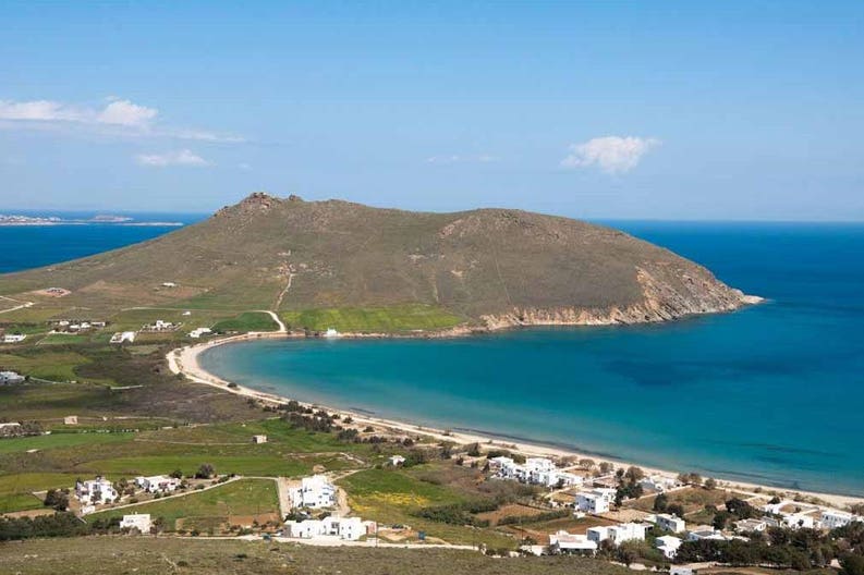 Cyclades Paros