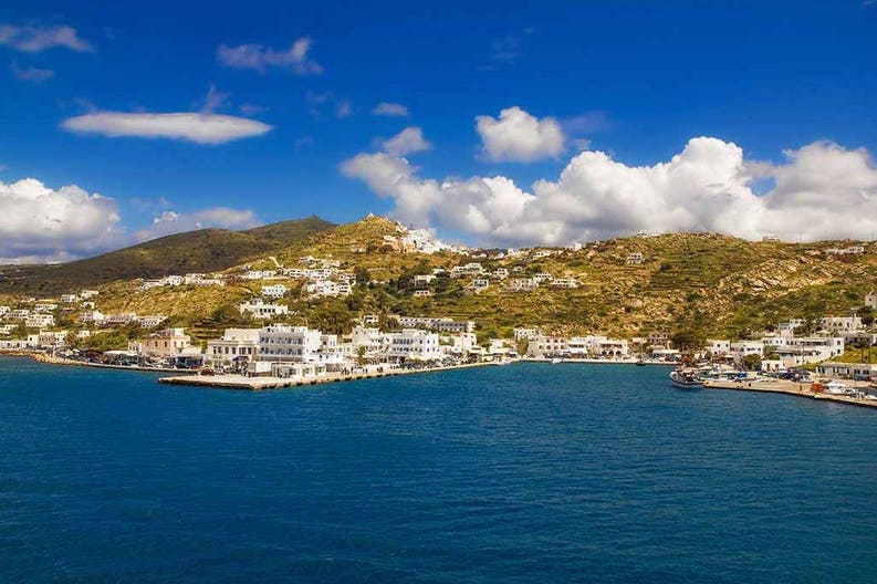 Ios in the Cyclades Cyclades Ios