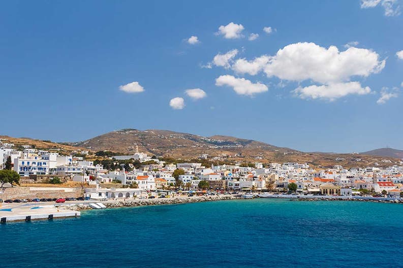 Crociera piccole Cicladi Grecia Schinousa Crociera piccole Cicladi Schinousa