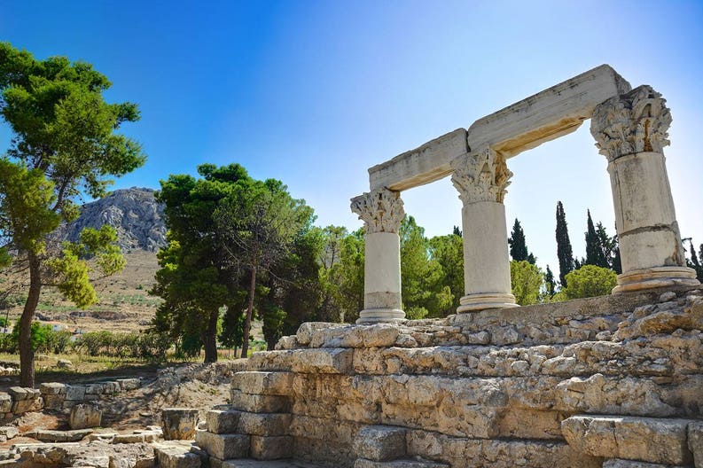 greece-corinth-temple