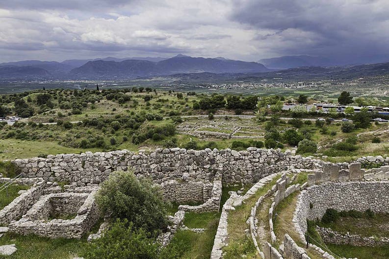 greece-mycenae