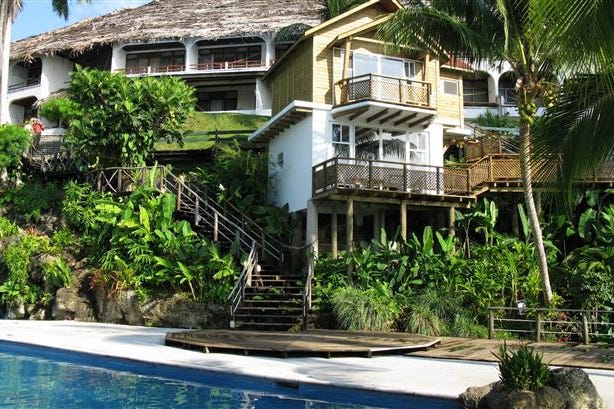 villa-caribe-livingstone-facciata