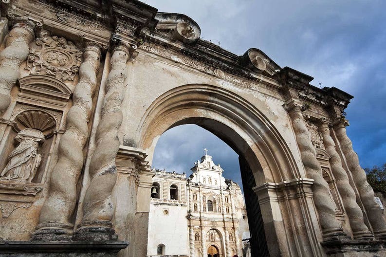 guatemala-antigua-cathedral