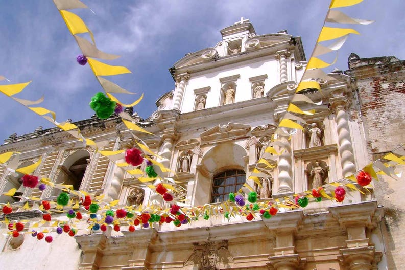 guatemala-antigua-san-francisco-church