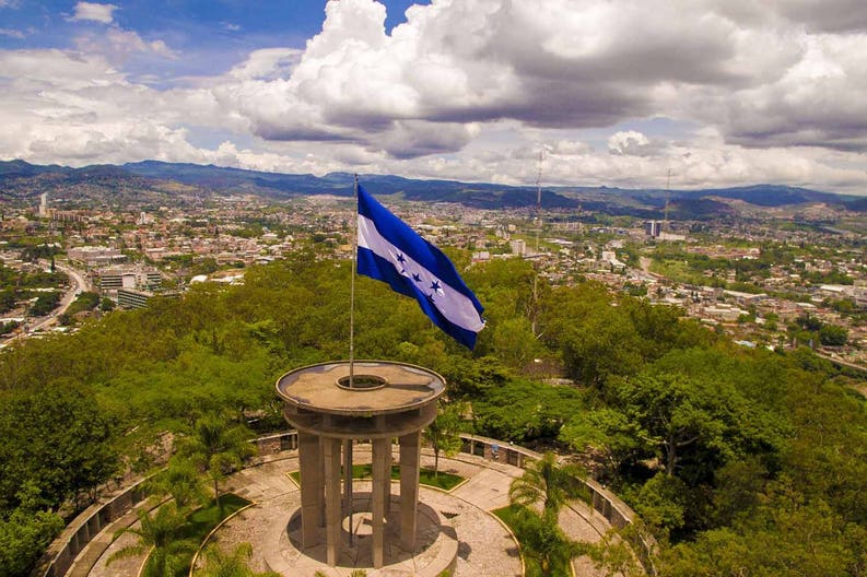 honduras-flag