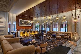 Hotel Lounge