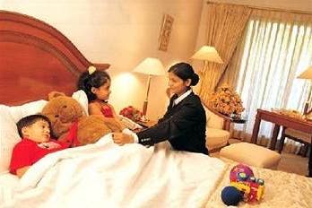 Childrens Theme Room