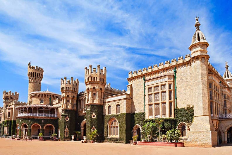 india-bangalore-palace