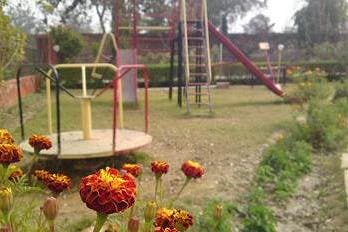 Childrens Play Area - Outdoor