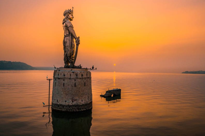 India, città di Bhopal