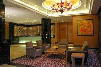 Hotel Lounge