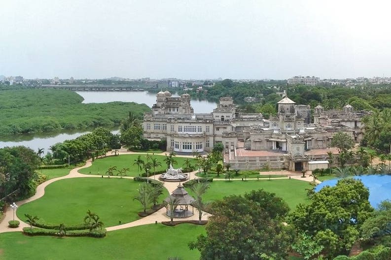 Chettinad in India
