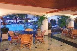 Hotel Lounge
