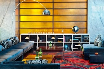 Lobby de Le Meridien Coimbatore a Coimbatore in India